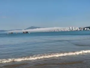 Hostel canto da praia 109 - Tijucas