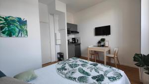 Appartements VILLA GARGANTUA : photos des chambres