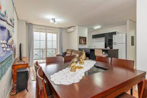 Incrível apartamento a 500m da Rua Coberta