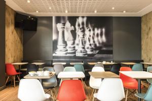 Hotels ibis Bordeaux Centre Bastide : photos des chambres