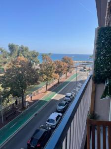 VUE SUR MER - Magnifique appartement tout confort - Terrasse et parking privé