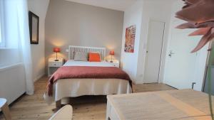Appartements VILLA GARGANTUA : photos des chambres