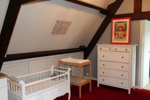 Maisons de vacances Longere de charme a 3 kilometres de la mer : photos des chambres