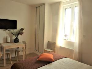 Appartements VILLA GARGANTUA : Studio Supérieur
