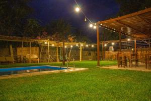 Ecolodge Huaca Piedra