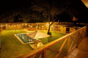 Ecolodge Huaca Piedra
