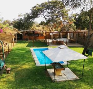 Ecolodge Huaca Piedra
