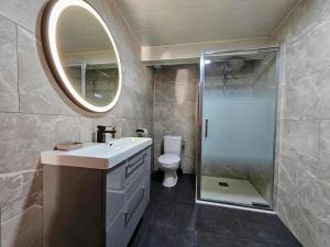 Maisons de vacances Le Cottage du Chateau : photos des chambres