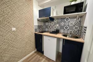 Appartement douillet avec terrasse