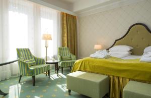 Superior Double Room room in Hotel Bristol