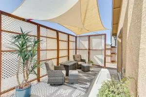 Gold Canyon Vacation with Private Patio and Fire Pit! - Globe