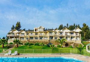 Strandvagen Maitencillo