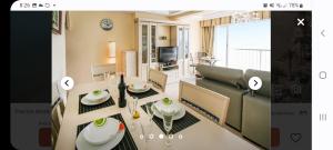 Experiencia única, vistas a la playa y al mar