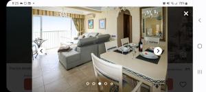 Experiencia única, vistas a la playa y al mar