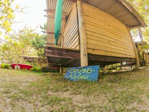 Camping Atobá Praia do Sono