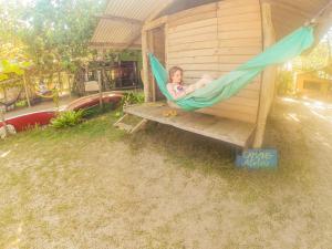 Camping Atobá Praia do Sono