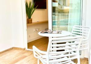 Apartamento renovado cerca de la playa