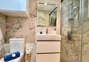 Apartamento renovado cerca de la playa