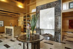 George V Alto de Pinheiros Apto 208 Luxo - Adm Privada - Café da manhã