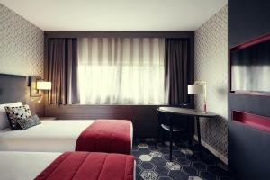 Hotels Mercure Orange Centre A7/A9 : Chambre Lits Jumeaux Classique Â