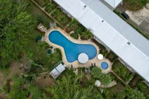 Laguna Eco Village #205 Pool/ Tennis Courts/ BBQ - Damas