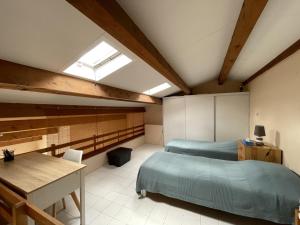 Superbe 2 pièces mezzanine, près plage, parking inclus, animaux admis - FR-1-338-528