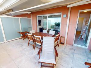 3 pièces climatisé avec terrasse, garage et WiFi à Menton - FR-1-196-342