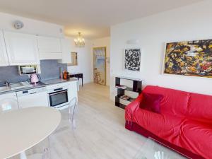3 pièces climatisé avec terrasse, garage et WiFi à Menton - FR-1-196-342
