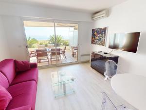 3 pièces climatisé avec terrasse, garage et WiFi à Menton - FR-1-196-342
