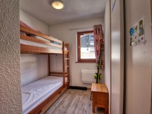 Appartement sud vue pistes, terrasse, équipement complet, sans animaux - FR-1-642-84