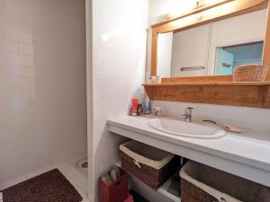 Appartement avec balcon au cœur de La Clusaz - FR-1-459-215