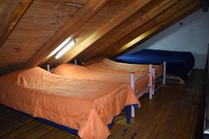 LA CABAÑA DE MIGUEL ANGEL