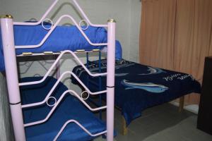 LA CABAÑA DE MIGUEL ANGEL