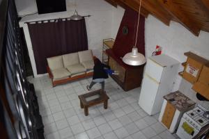 LA CABAÑA DE MIGUEL ANGEL