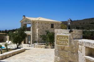 Villa Ydria Kefalloniá Greece