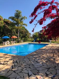 Quarto de Casal Pousada Dos Ypês