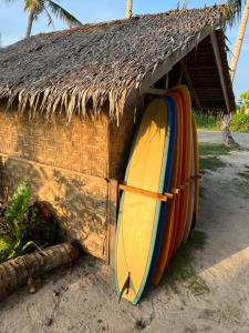 Cabanas Pacifico Siargao Tourist Inn