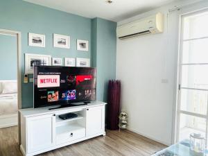 Summer Huahin 619,2 Bedroom condo,Sea View,Near Beach&Cicada,Beautiful Swimming pool