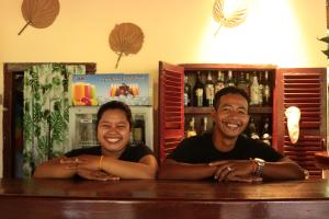Sambor Village Hotel