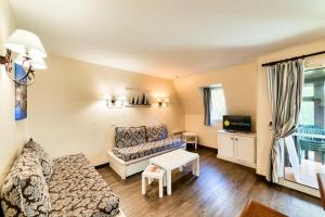 Appartements La Residence du Golf - maeva Home - Appartement 2 pieces 5 personnes - Selection MAE-4224 : photos des chambres