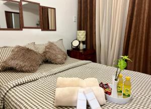 Inspiria Condominium Tower, beside Abreeza Ayala Mall, Davao City