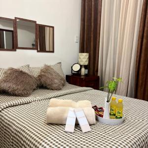 Inspiria Condominium Tower, beside Abreeza Ayala Mall, Davao City