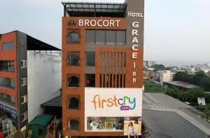 Grace Inn Hotel Dehradun - Mājra