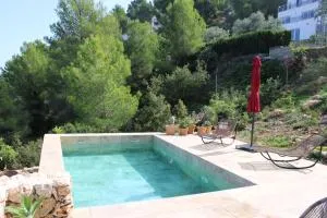 GAUDIR LA MAR - Casa en Tossal Gros La Font d'en Carros - La Font D´En Carròs