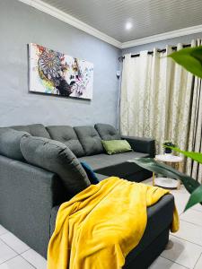 Modern studio apartments