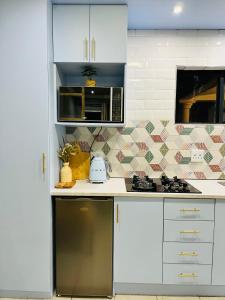 Modern studio apartments