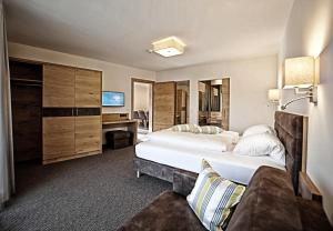 Tschuggmall Appartements