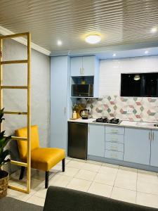 Modern studio apartments