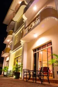 Hotel Lakefield - 迪加纳