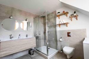 Charme plein cœur Auxerre - parking privé